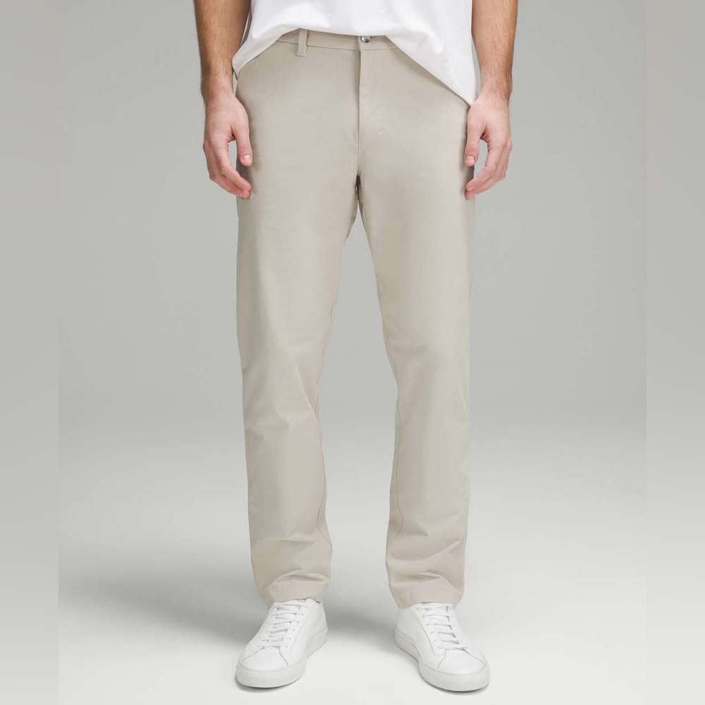 Lululemon ABC Classic-Fit Trouser 33 x 34"L
*Stretch Cotton VersaTwill*